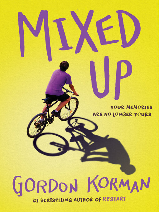 Cover image for Mixed Up